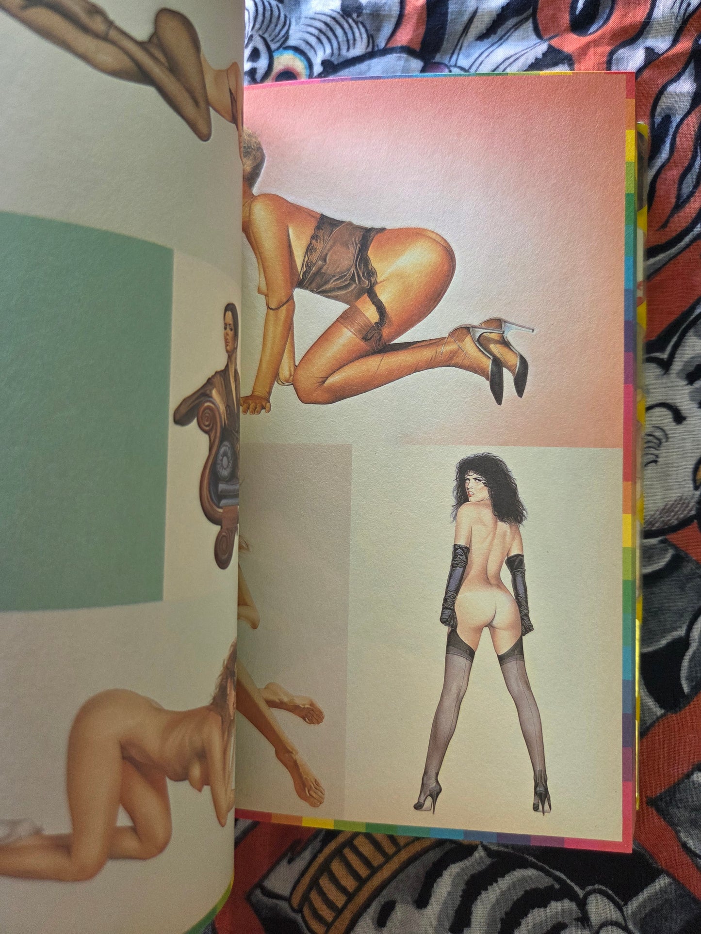 1964-1999: Complete Works of Sorayama Gold Edition (1998)