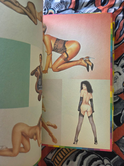 1964-1999: Complete Works of Sorayama Gold Edition (1998)