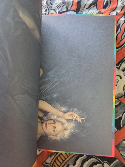 1964-1999: Complete Works of Sorayama Gold Edition (1998)