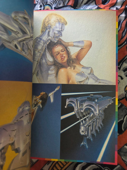 1964-1999: Complete Works of Sorayama Gold Edition (1998)