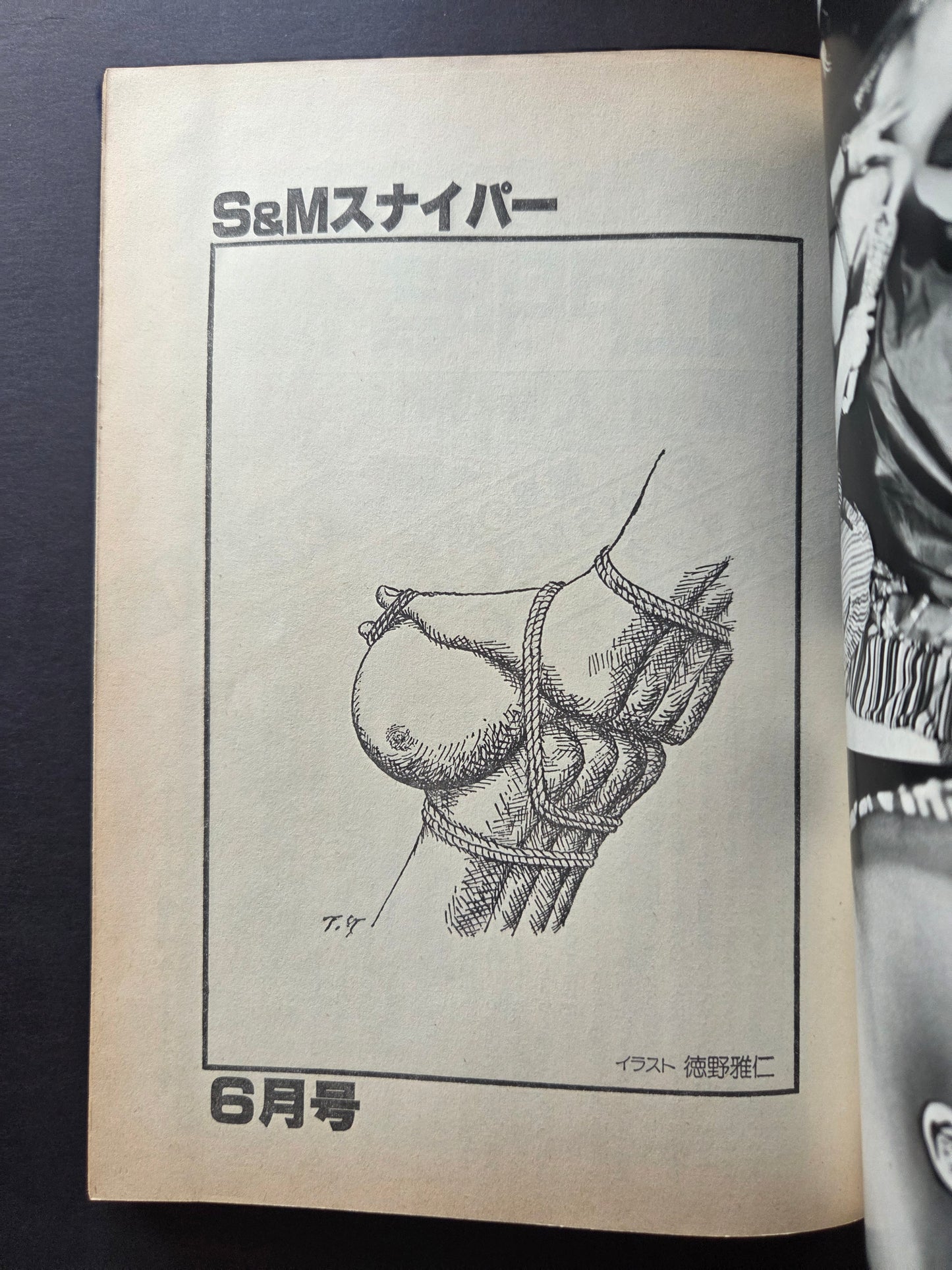 S&M Sniper - June 1983