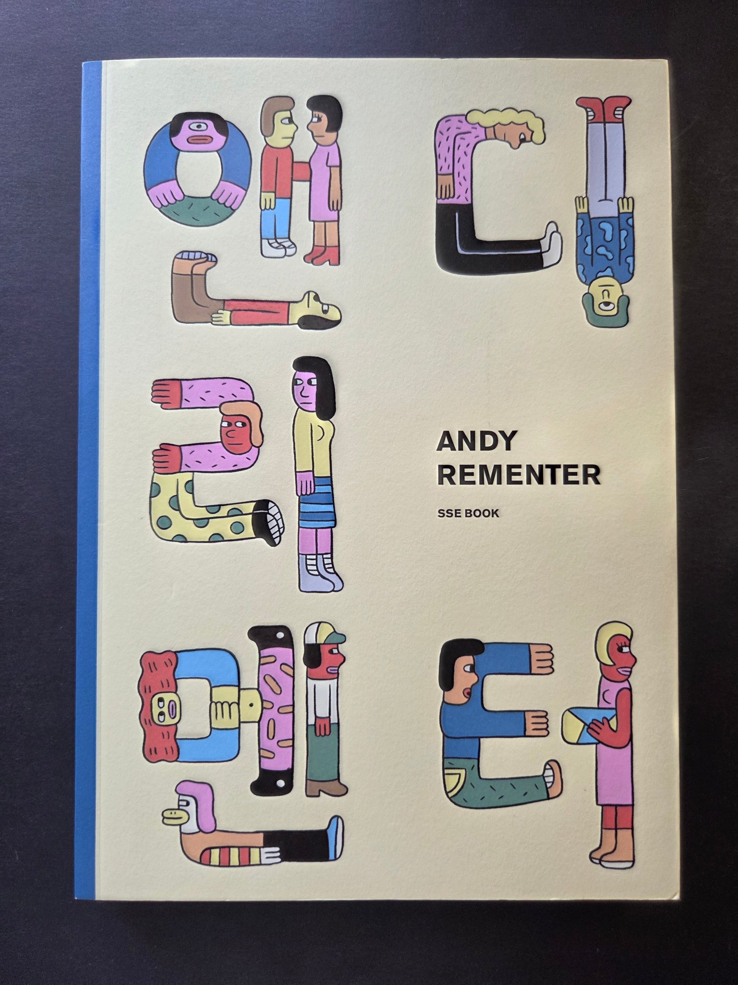 SSE Book - Andy Rementer (2015)