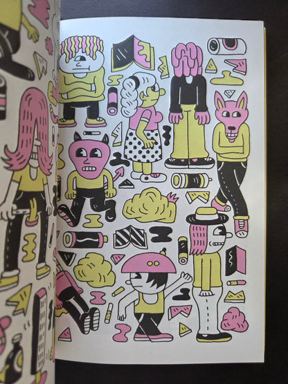 SSE Book - Andy Rementer (2015)