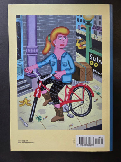 SSE Book - Andy Rementer (2015)