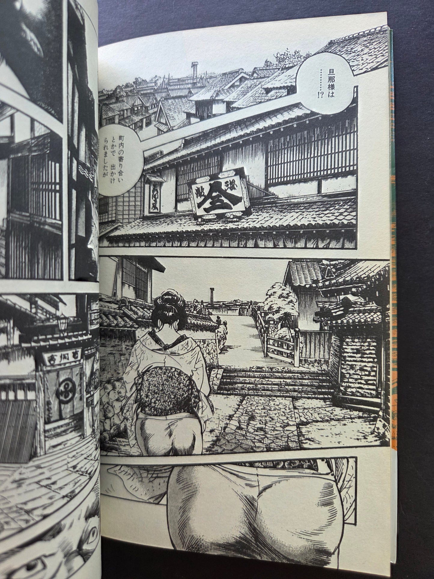 Dew Covered by Ken Tsukikage (1987)