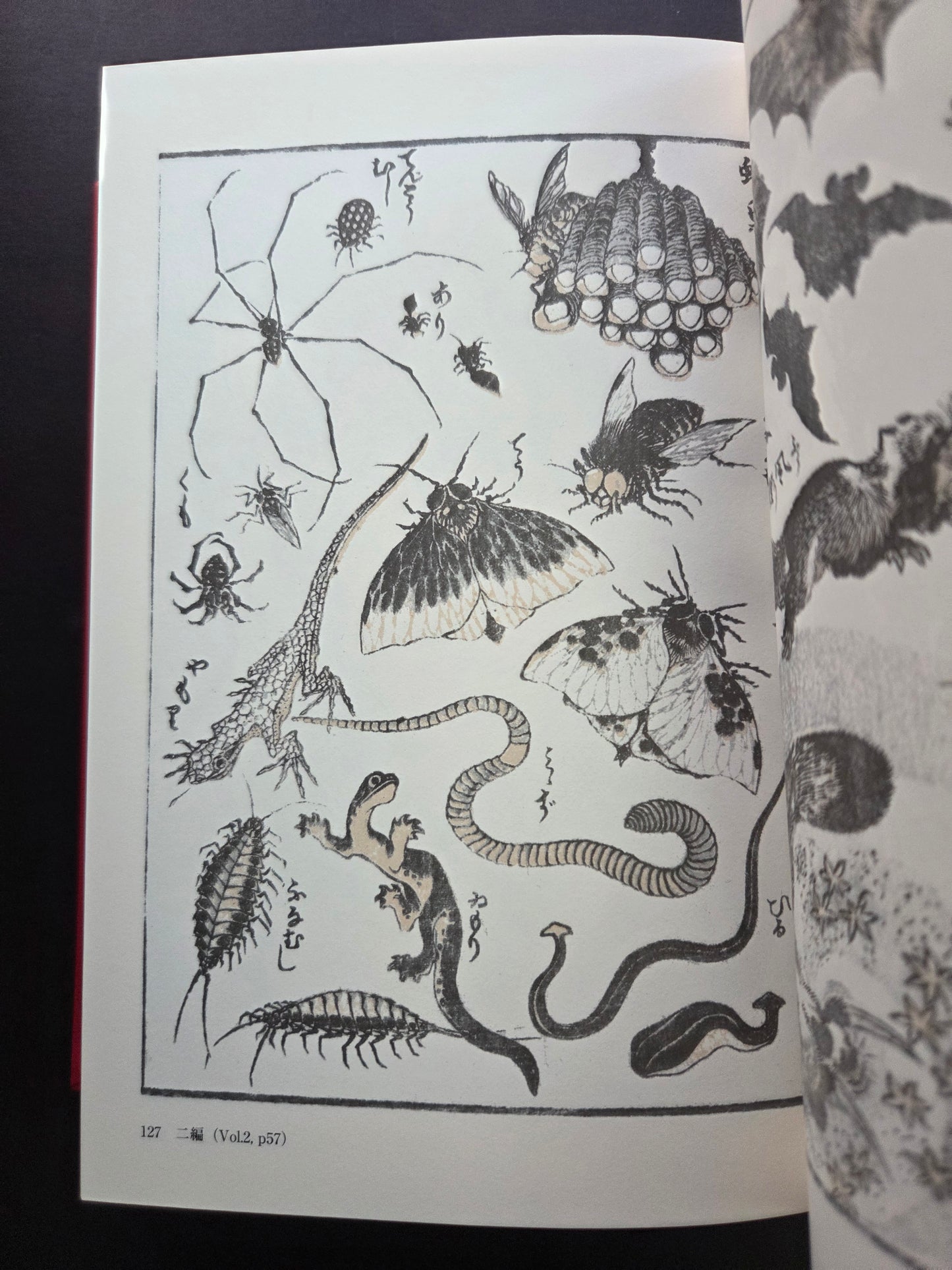 The Complete Hokusai-Manga & Sketchbook (2010)