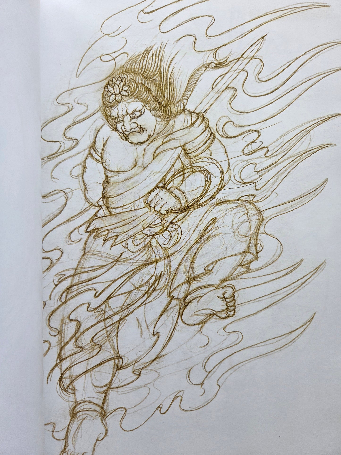 Ade Volume 1: Japanese Tattoo Sketches and Illustrations (2008)