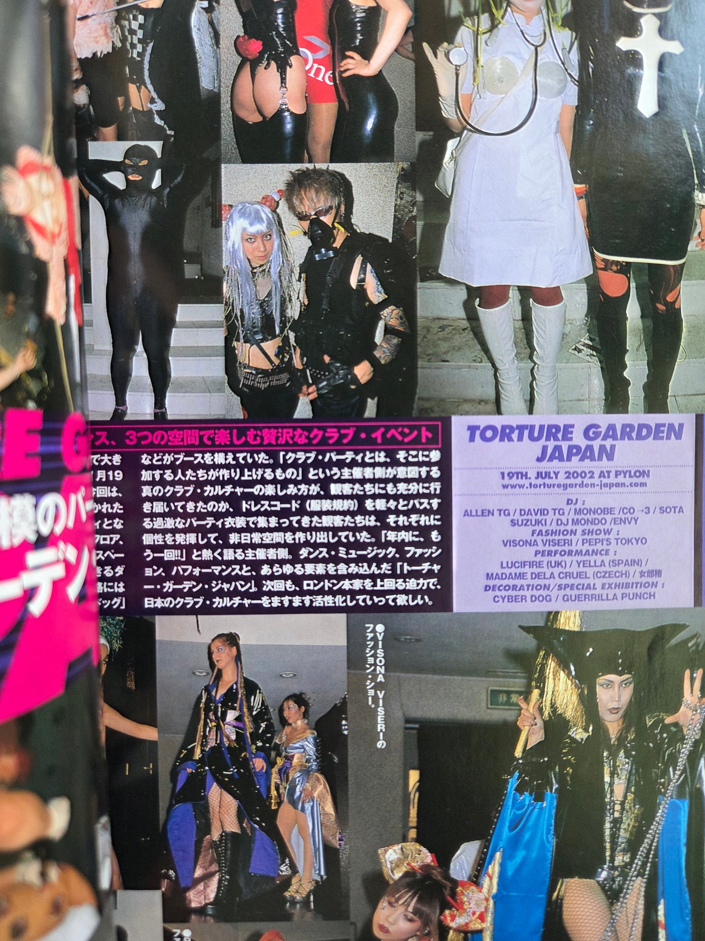 Burst Magazine - September 2002