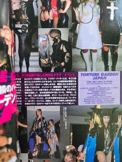 Burst Magazine - September 2002