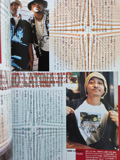 Burst Magazine - September 2002