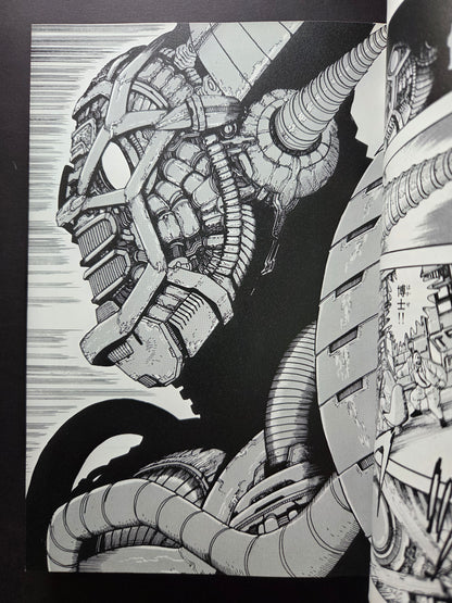 Getter Robo Saga - Three Volumes (1999)