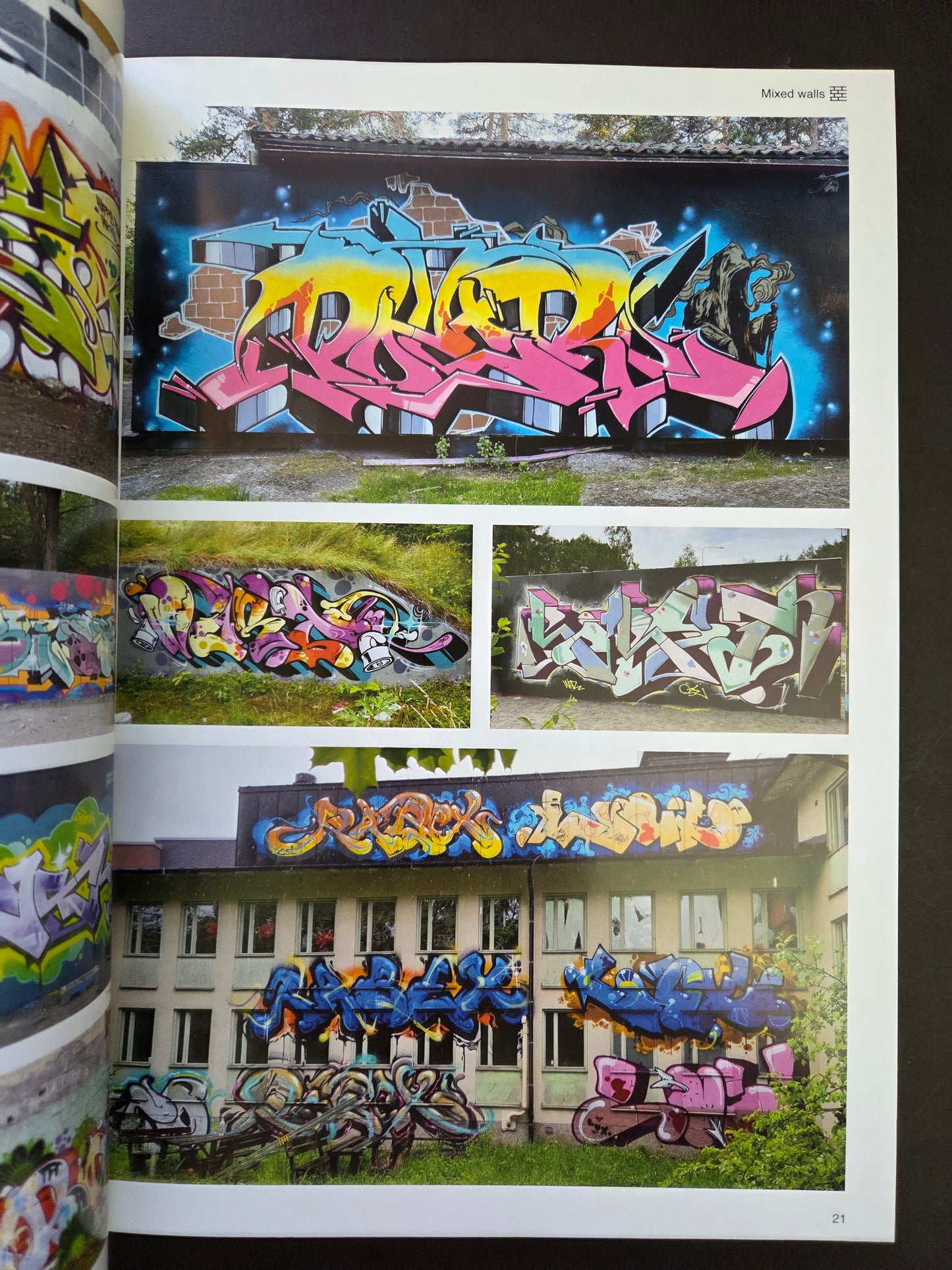 Stains Magazine - Swedish Graffiti - Issue 10 (2021)