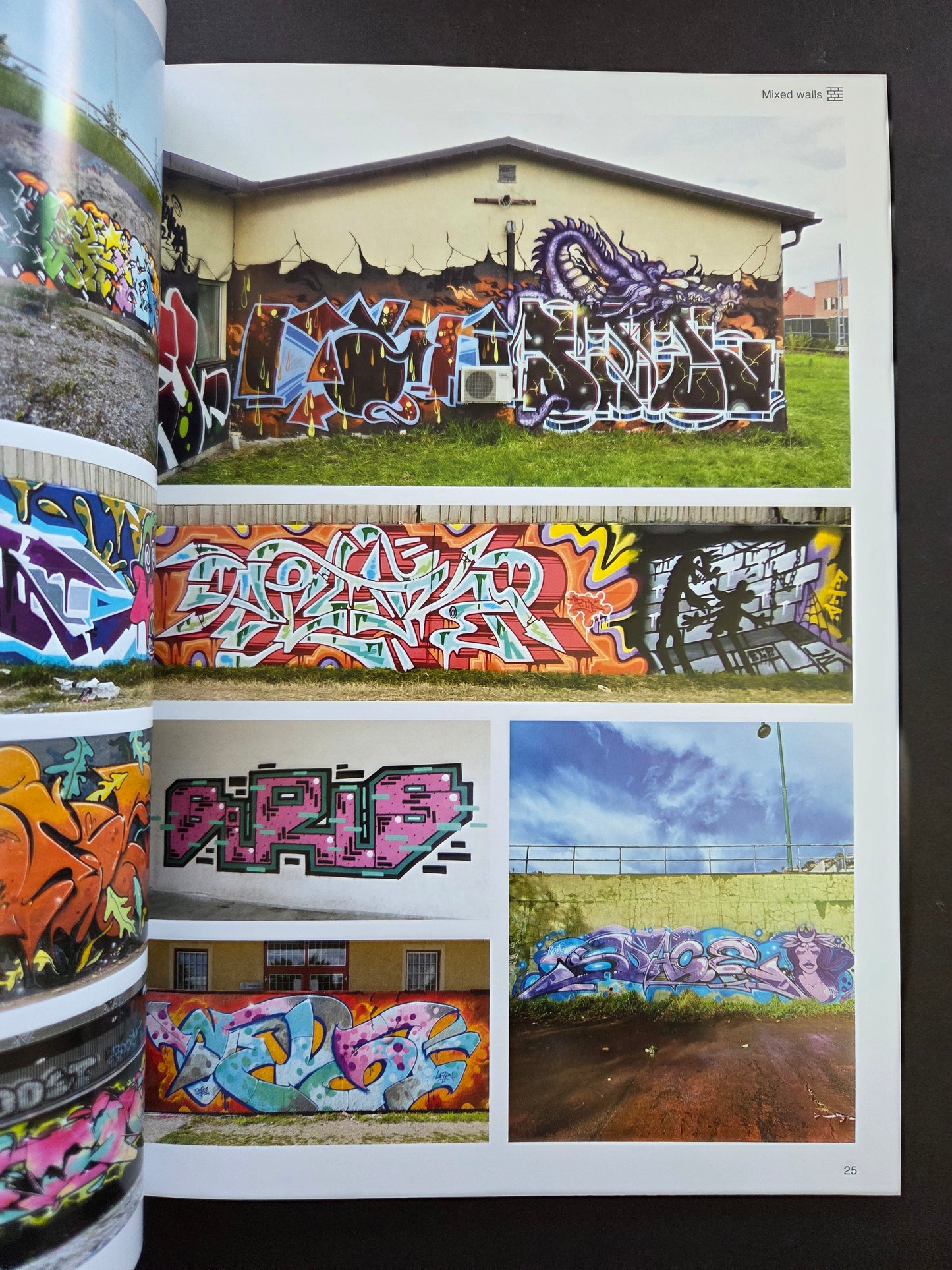 Stains Magazine - Swedish Graffiti - Issue 10 (2021)