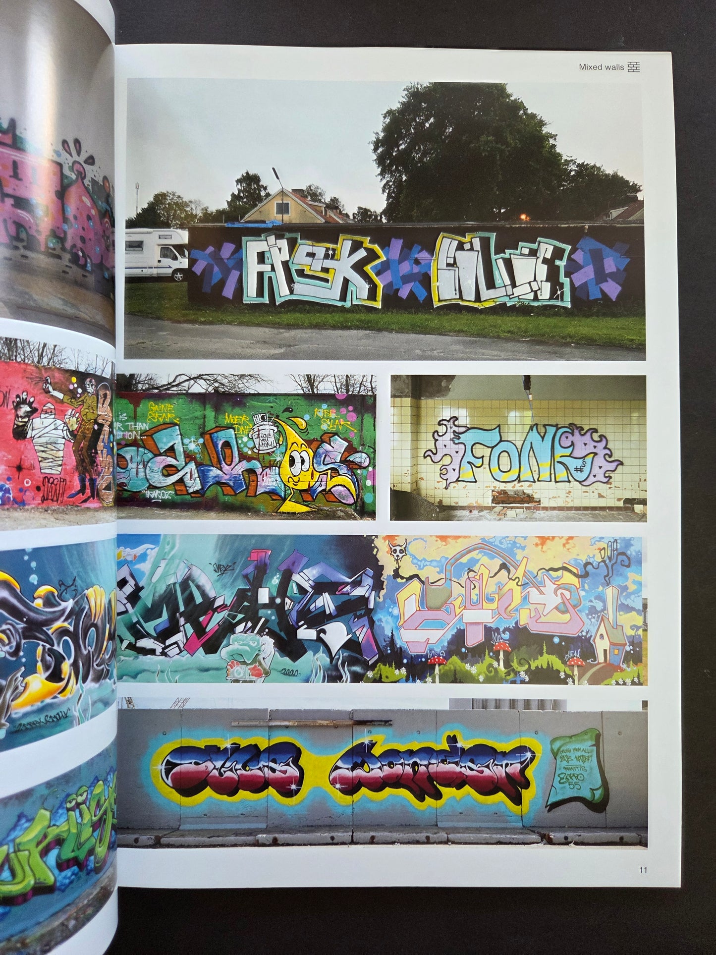 Stains Magazine - Swedish Graffiti - Issue 10 (2021)