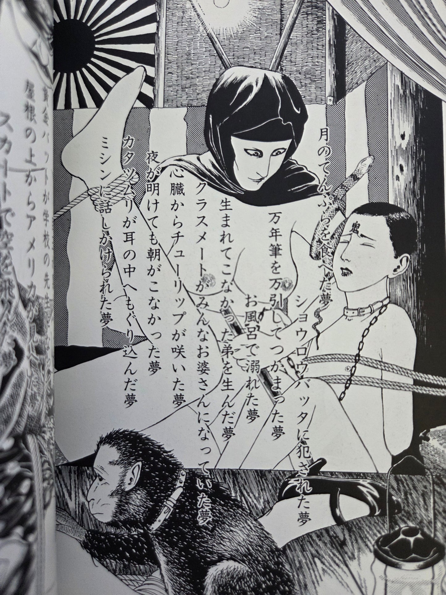 Yume no Q-SAKU - Suehiro Maruo (2006)