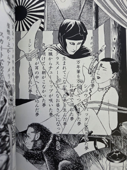 Yume no Q-SAKU - Suehiro Maruo (2006)