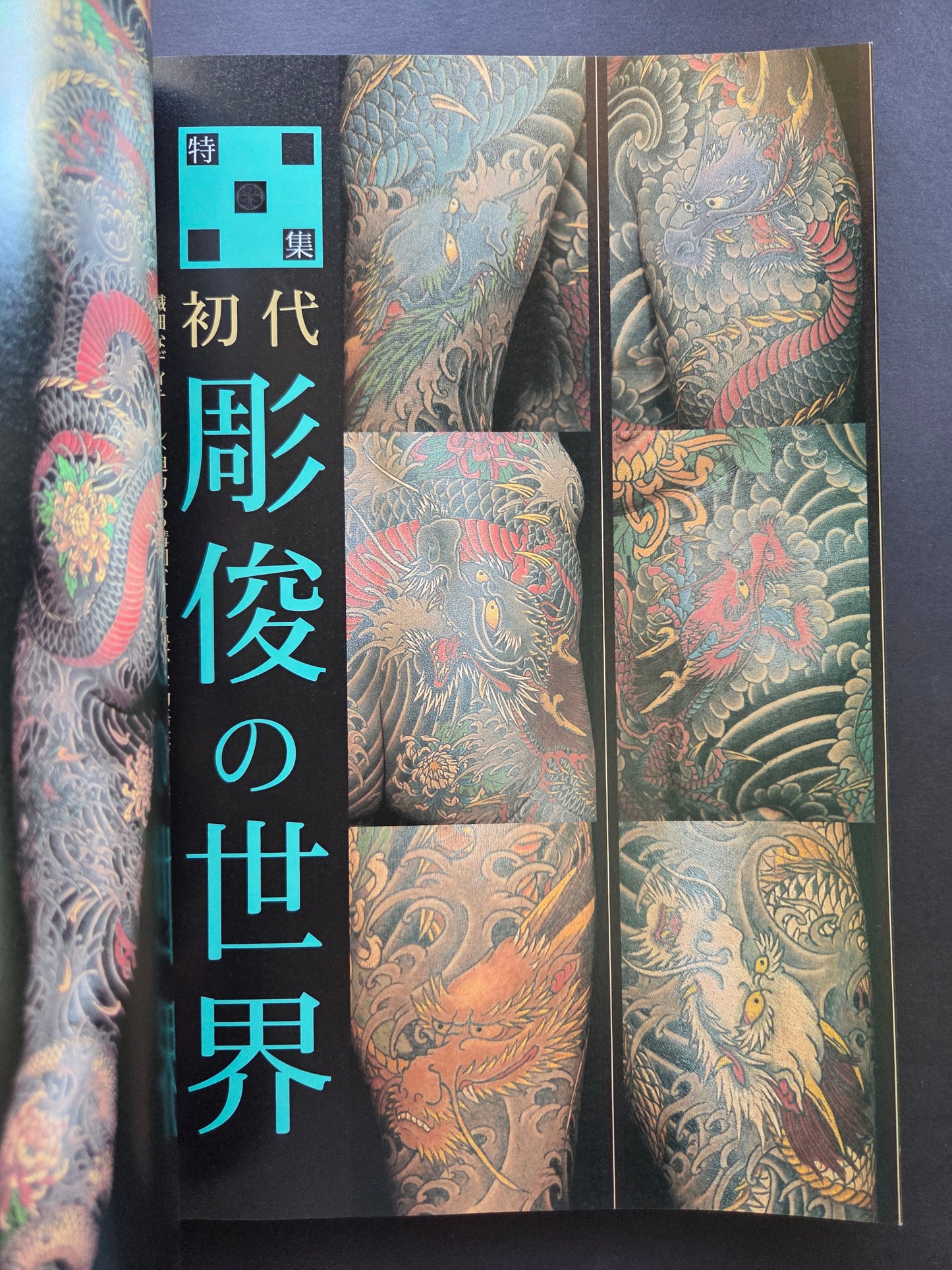 Japanese Traditional Tattoo Vol 2 (2004)