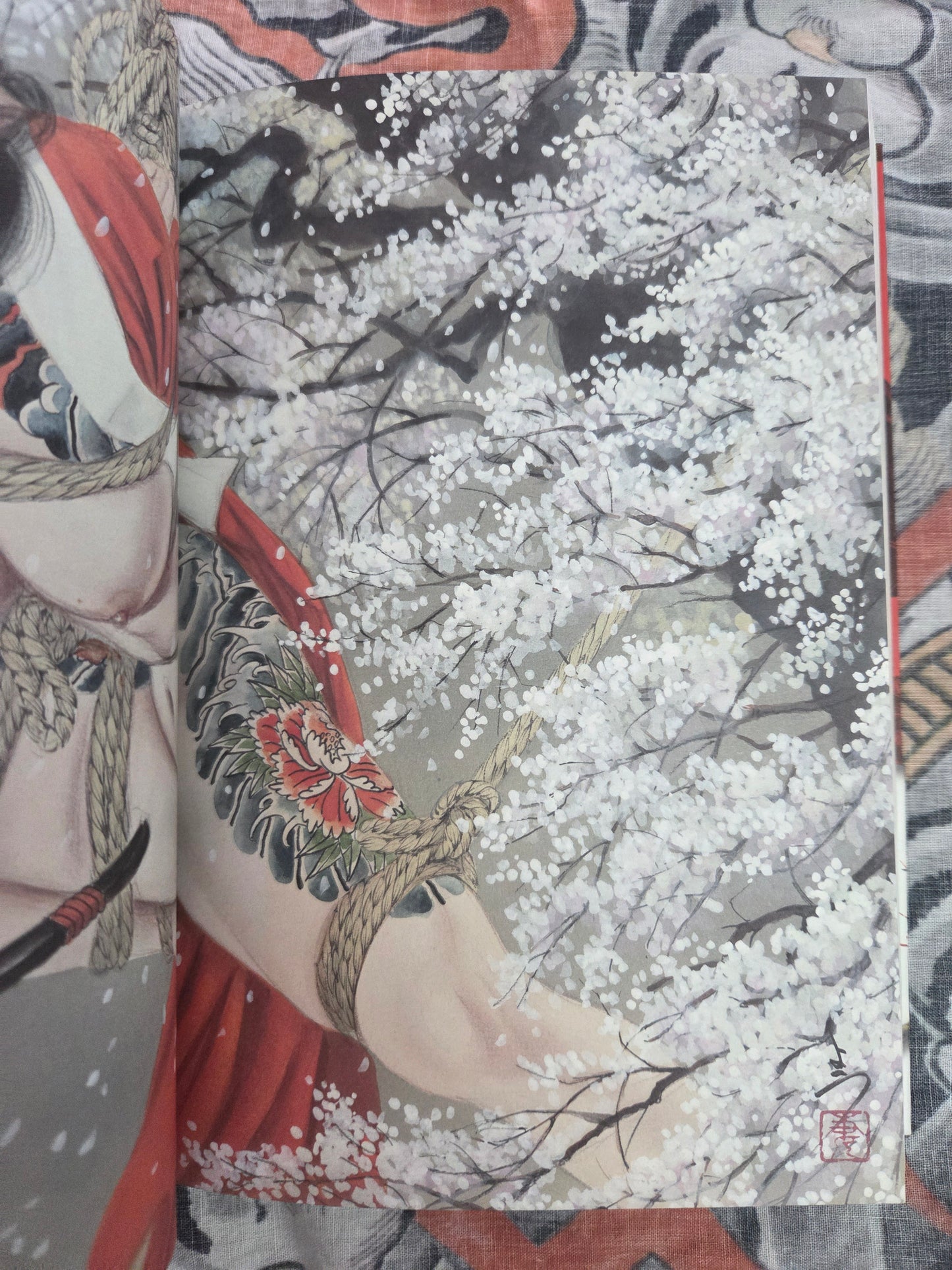 Kinbaku: The Golden Age of Japanese Restrained and Tortured Artworks