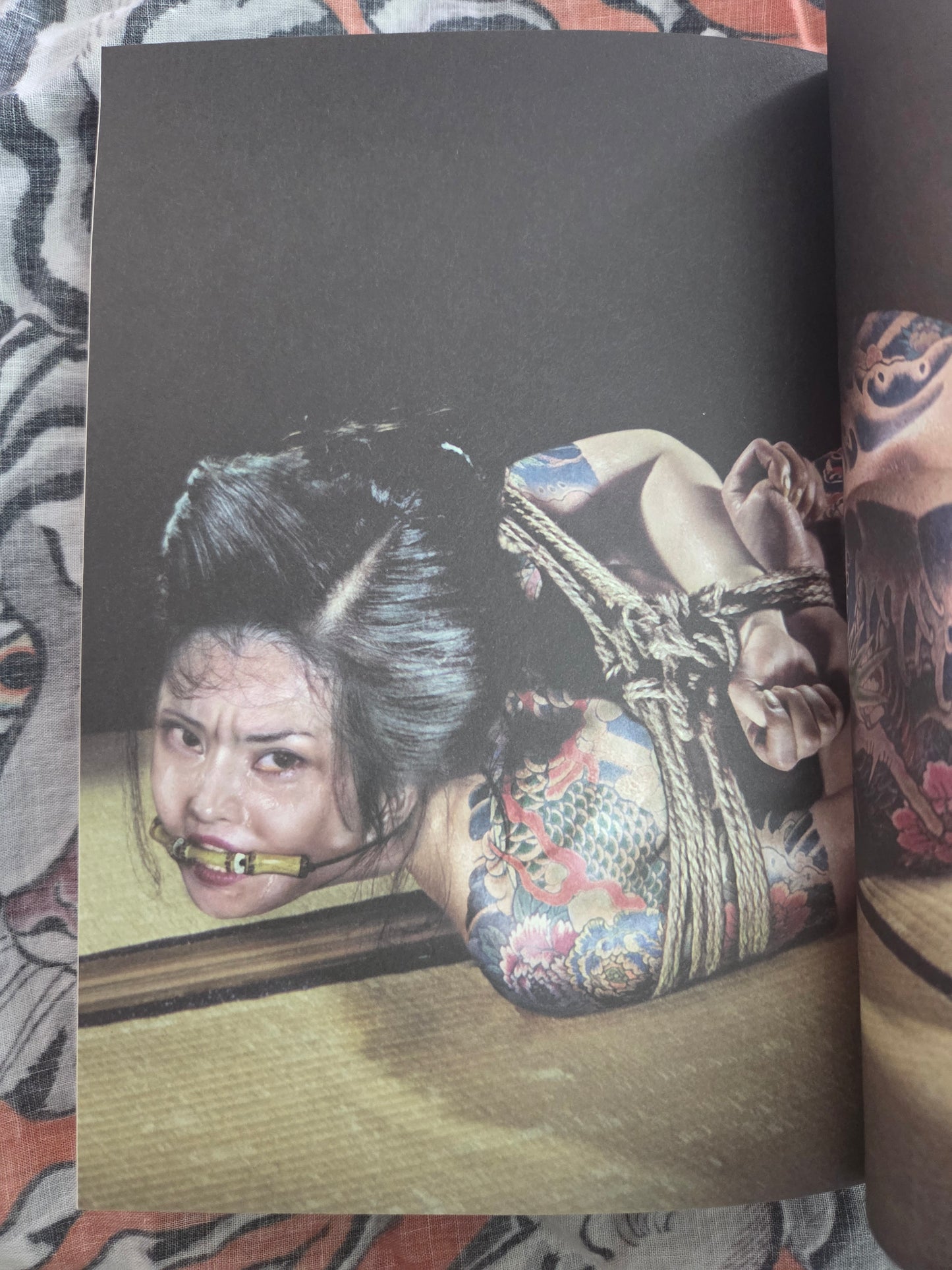 Kinbaku: The Golden Age of Japanese Restrained and Tortured Artworks