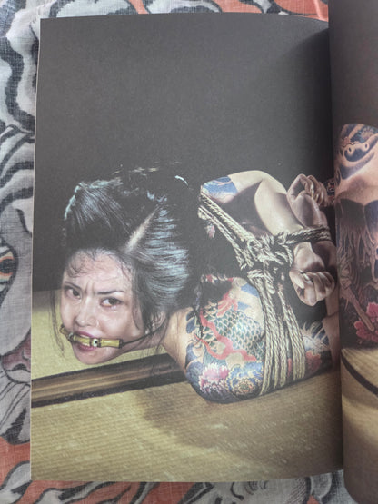 Kinbaku: The Golden Age of Japanese Restrained and Tortured Artworks
