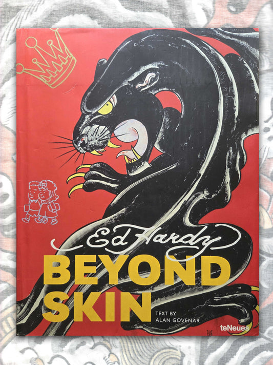 Beyond Skin - Ed Hardy (2009)