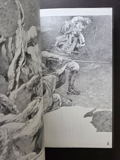 Itō Hikozō - The Artist's Miraculous Ascension (2013)