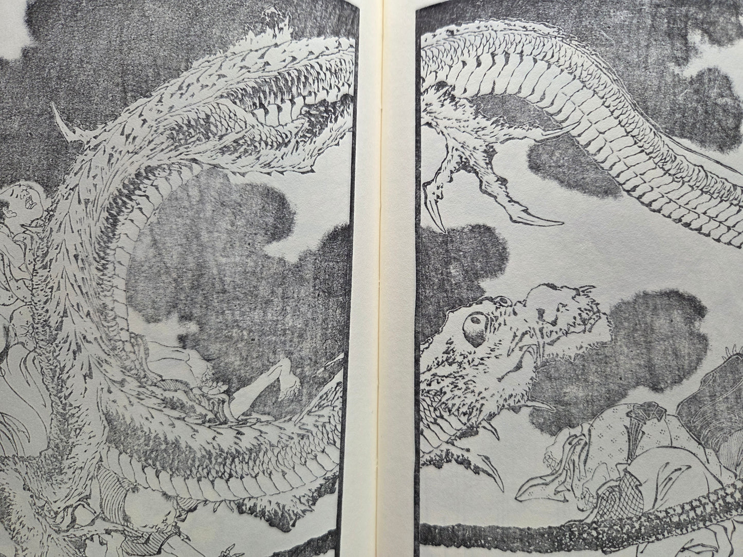 Hokusai Print Book Volume 3 (1990)