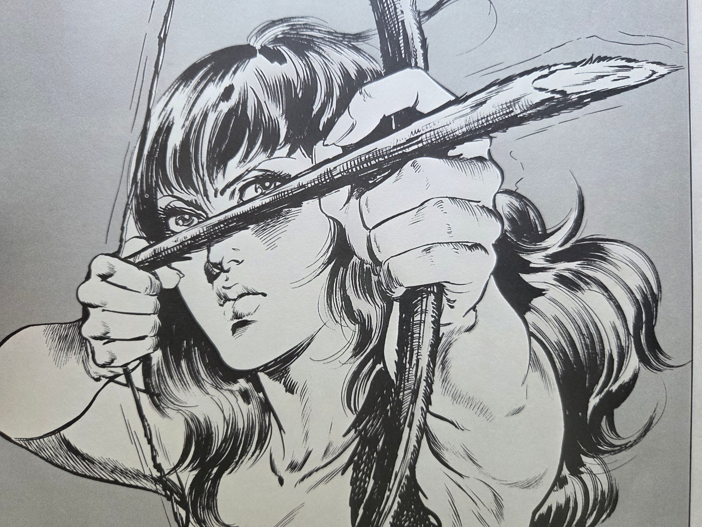Witch Enchantress: The Illustrated World of Mieko Kawasaki (1979)