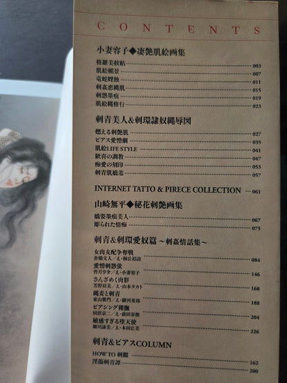 Tattooing & Piercing Eroticism (2011)