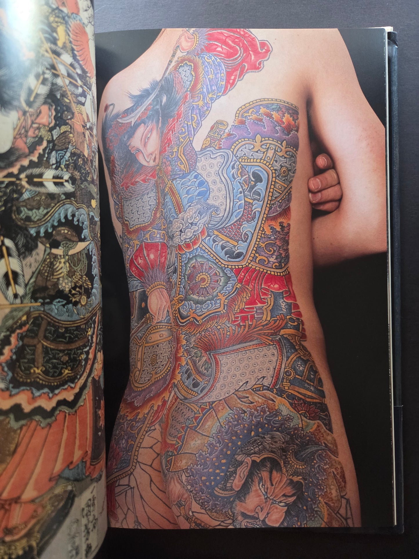 Yamato Damashii - The Spirit of Japan - First Hokuoh (2004)