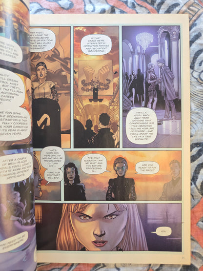 Heavy Metal Magazine - July 2015