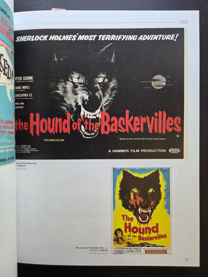 Hammer Films Poster Collection (2025)