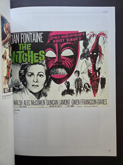 Hammer Films Poster Collection (2025)