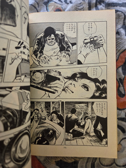 Princess (Hime) by Mieko Kawasaki (4 Volume Set - 1978)