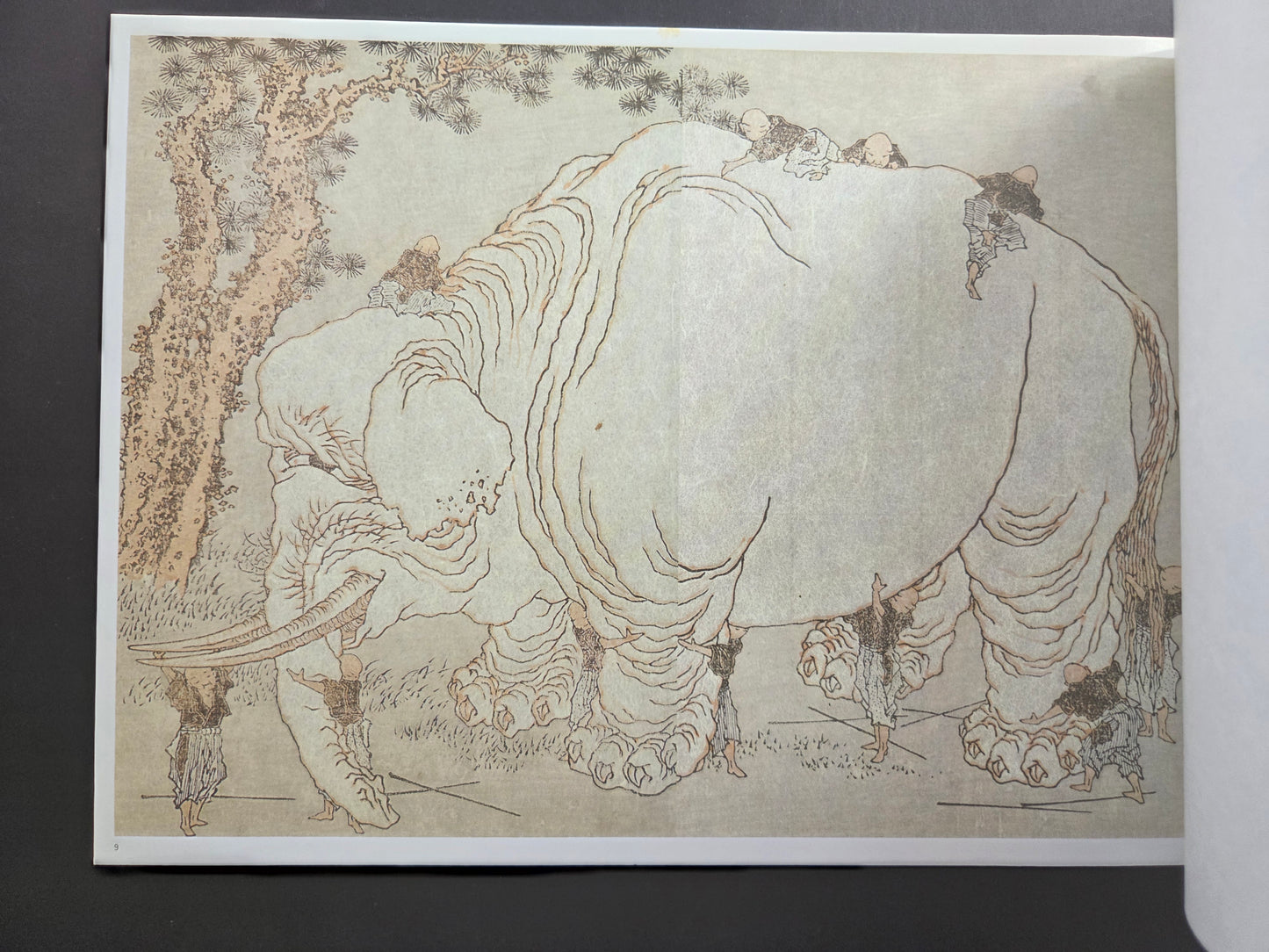 Hokusai Manga + Ehon Collection Bundle