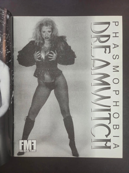 FMF - Full Metal Femme - Special Annual #1 (1999)