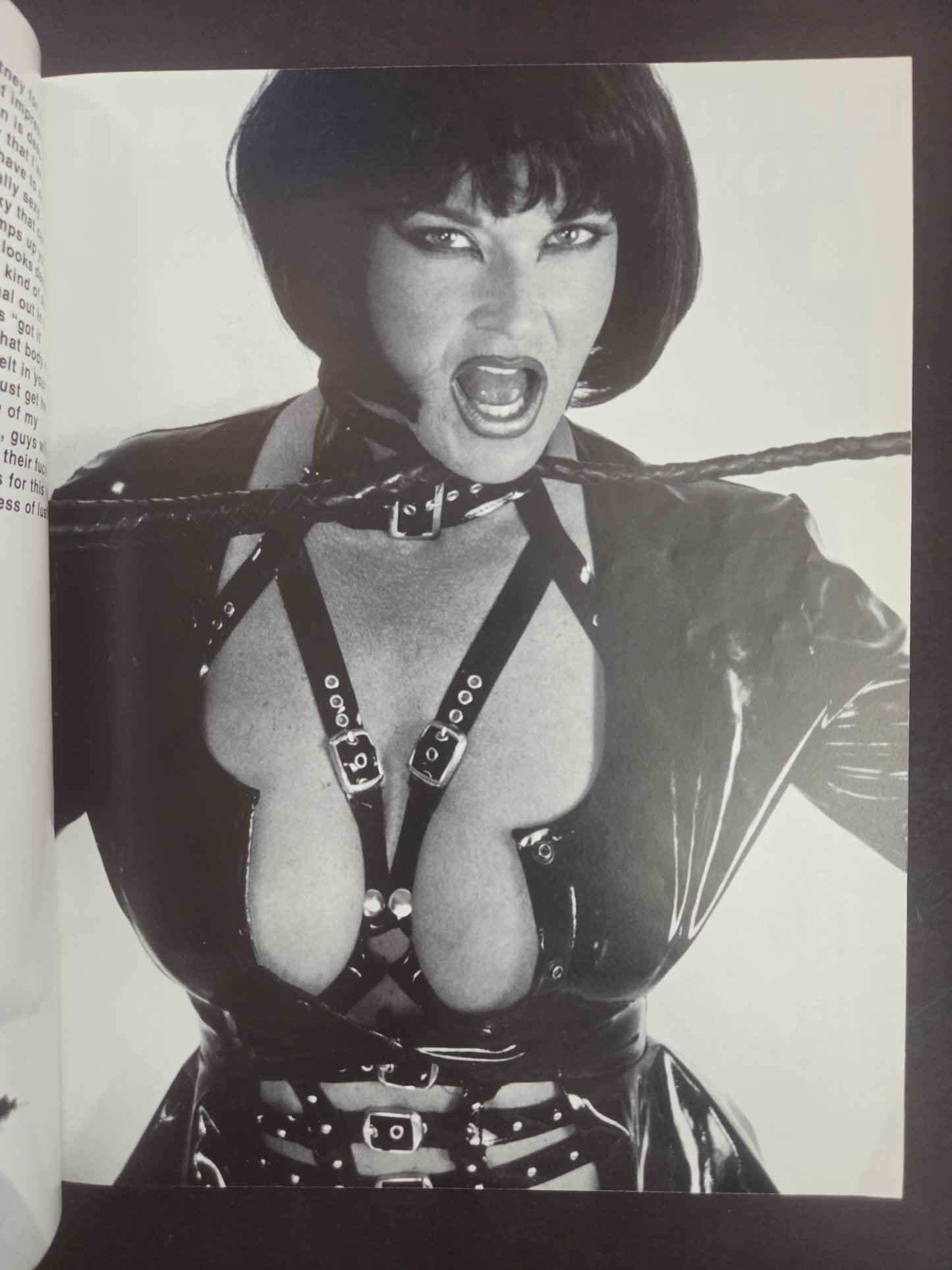 FMF - Full Metal Femme - Issue 4 (1998)
