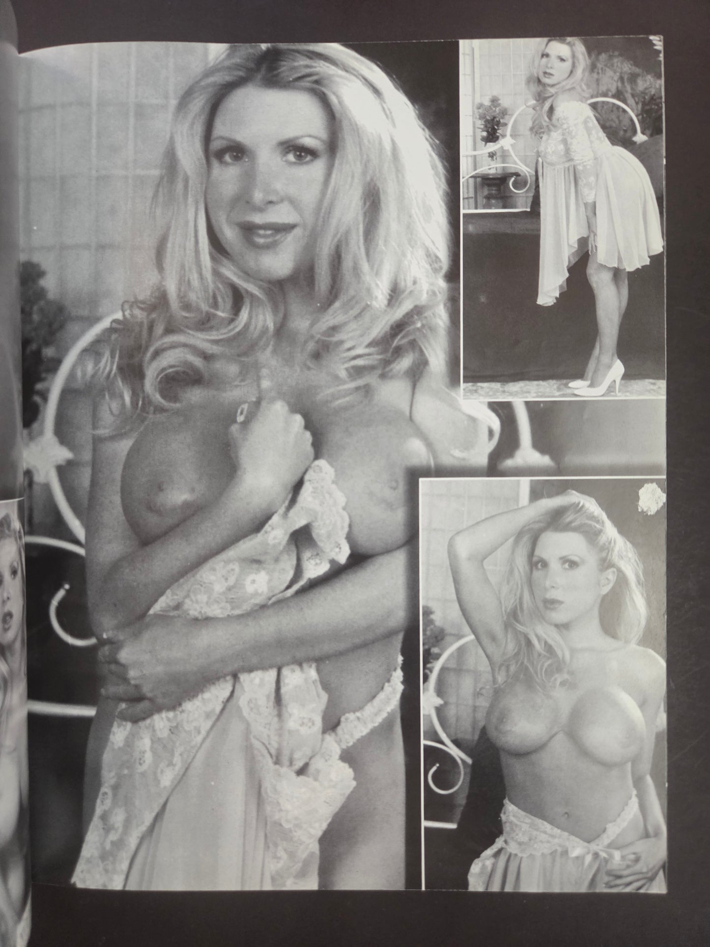 FMF - Full Metal Femme - Issue 4 (1998)
