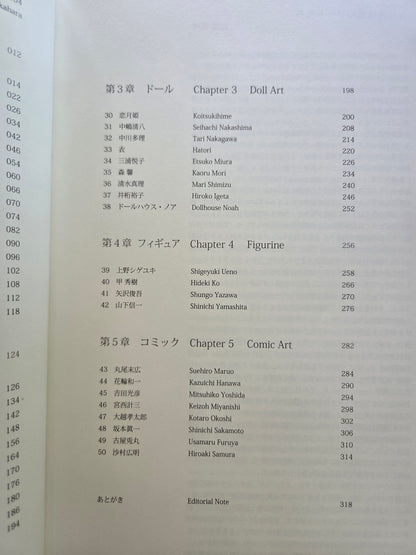 Japanese Erotica in Contemporary Art (2014)