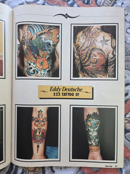 Skin & Ink Magazine - May 1997