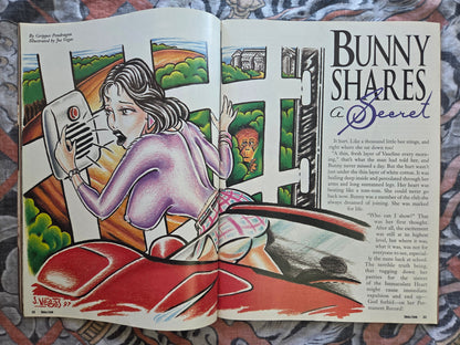Skin & Ink Magazine - July 1997