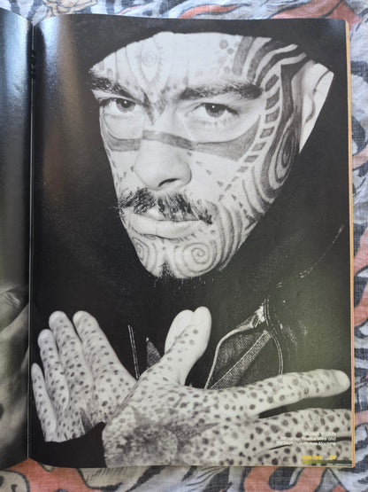 Skin & Ink Magazine - July 1997
