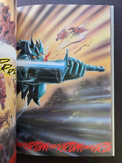 Mazinger by Go Nagai (1992)