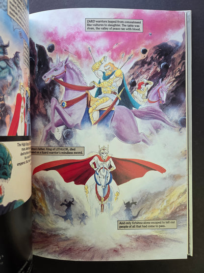 Mazinger by Go Nagai (1992)