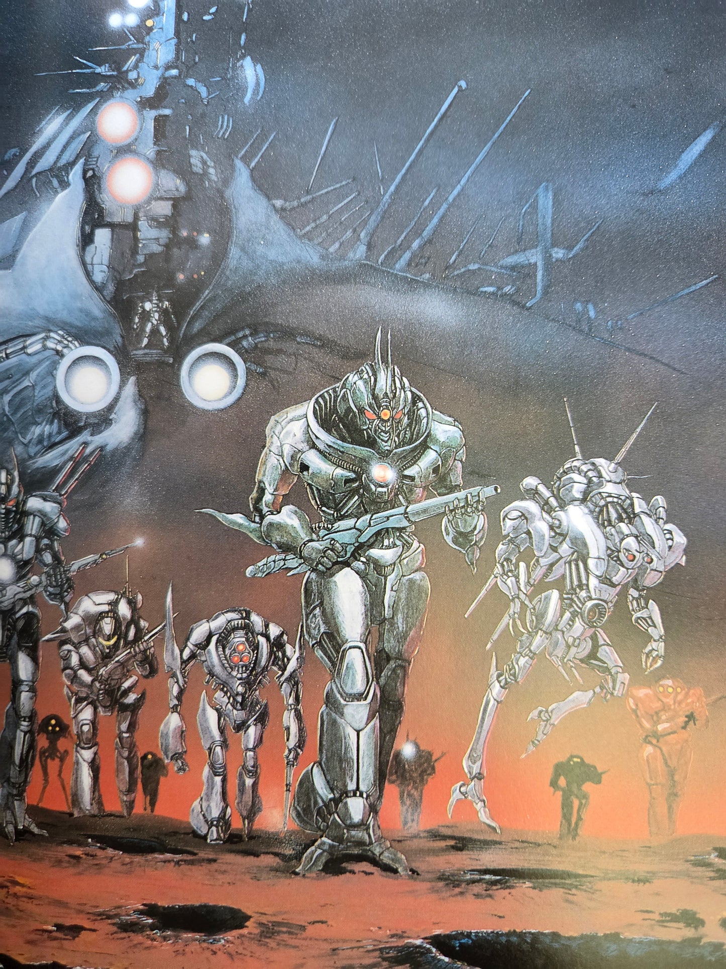 Mazinger by Go Nagai (1992)