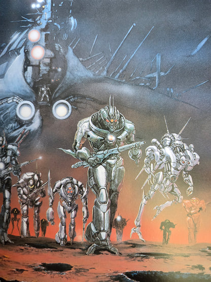 Mazinger by Go Nagai (1992)