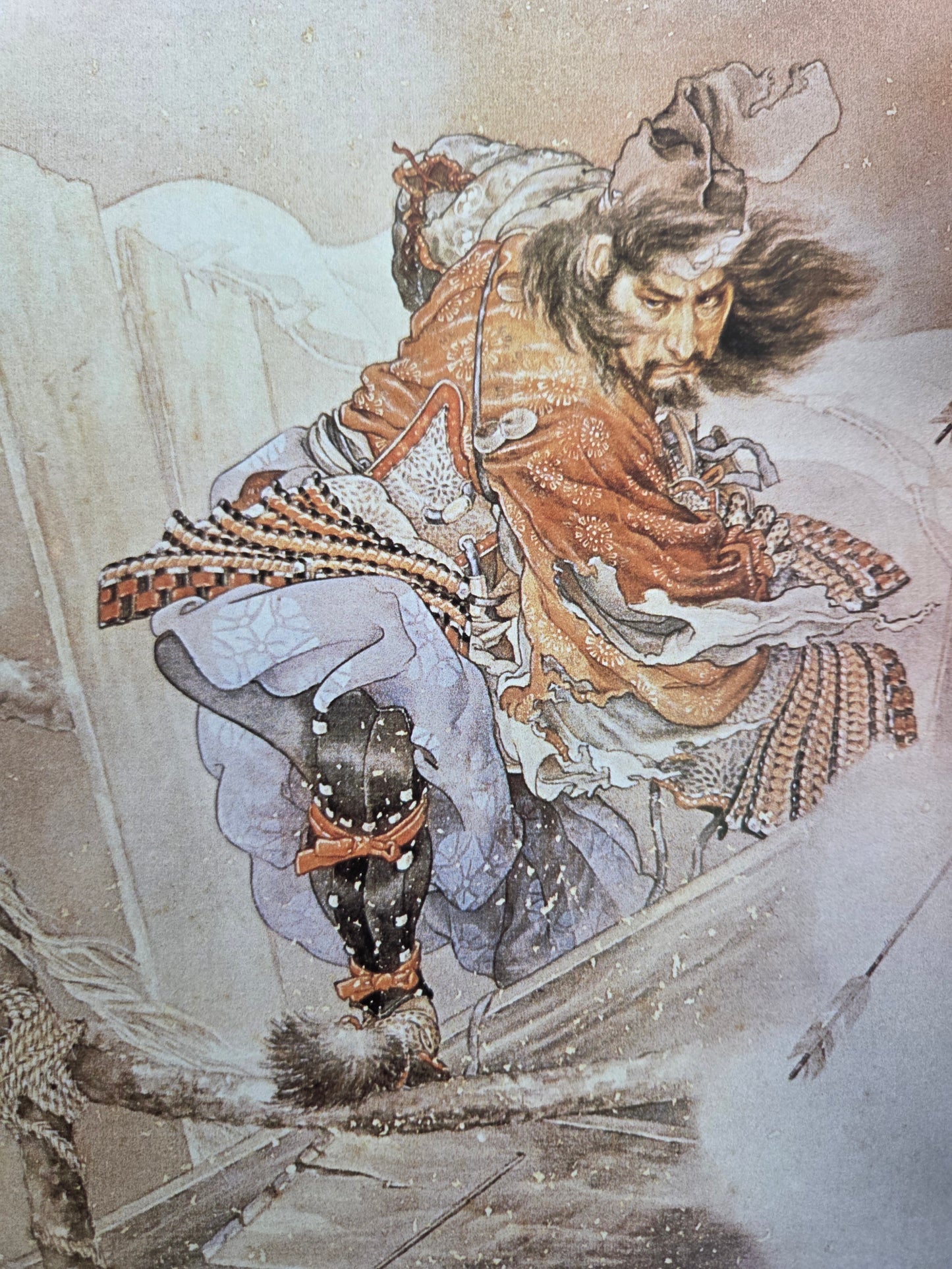 Hikozo Ito Illustration Book (1999)