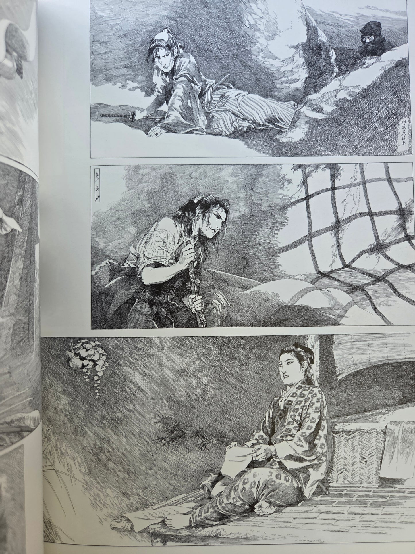 Hikozo Ito Illustration Book (1999)