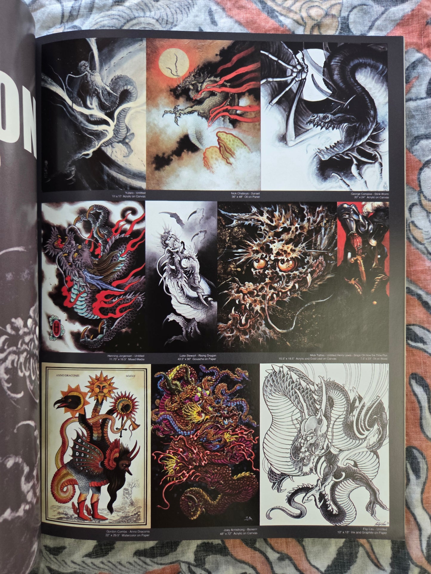 Tattoo Artist Magazine #31 (2012)