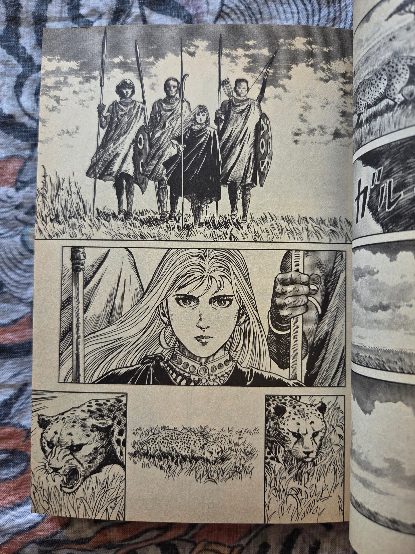 Liza - Two Volume Set by Kazumi Kakizaki (1990)